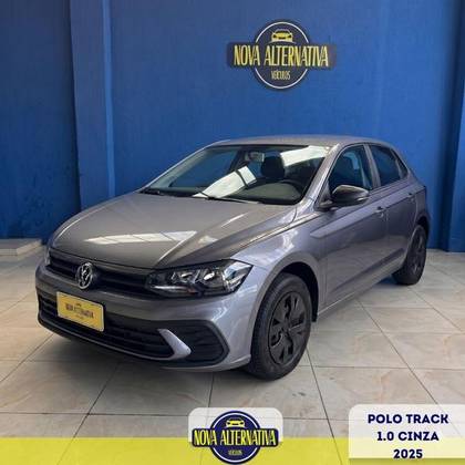 VOLKSWAGEN POLO 1.0 MPI TRACK MANUAL VOLKSWAGEN POLO 1.0 MPI TRACK MANUAL